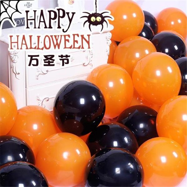 10inch happy halloween день черный оранжевый цвет latex шар надувной шар гелием для halloween party украшения воздушный шар wmttmw
10inch happy halloween день черный оранжевый цвет latex шар надувной шар гелием для halloween party украшения воздушный шар wmttmw