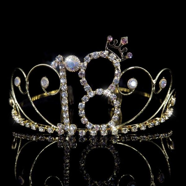 boy and girl 16/18 years old's birthday crown ceremony headdress wedding party hair accessories crystal tiaras crowns, Golden;silver
boy and girl 16/18 years old's birthday crown ceremony headdress wedding party hair accessories crystal tiaras crowns, Golden;silver