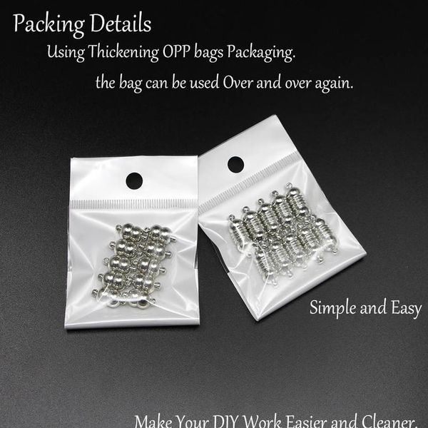 10pcs/lot rhodium color magnetic clasps stainless steel for leather bracelets necklace connectors jewelry findings ma wmtzty, Silver
10pcs/lot rhodium color magnetic clasps stainless steel for leather bracelets necklace connectors jewelry findings ma wmtzty, Silver