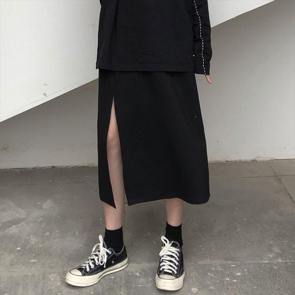 summer high waist black skirts womens 2020 casual solid color high waist a line long skirts womens x299
summer high waist black skirts womens 2020 casual solid color high waist a line long skirts womens x299