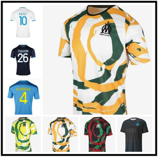 20 21 olympique de marseille blar long sleeve soccer jersey kids uniform benedetto payet om marseille thauvin luis henrique football shirts, Black;yellow
20 21 olympique de marseille blar long sleeve soccer jersey kids uniform benedetto payet om marseille thauvin luis henrique football shirts, Black;yellow