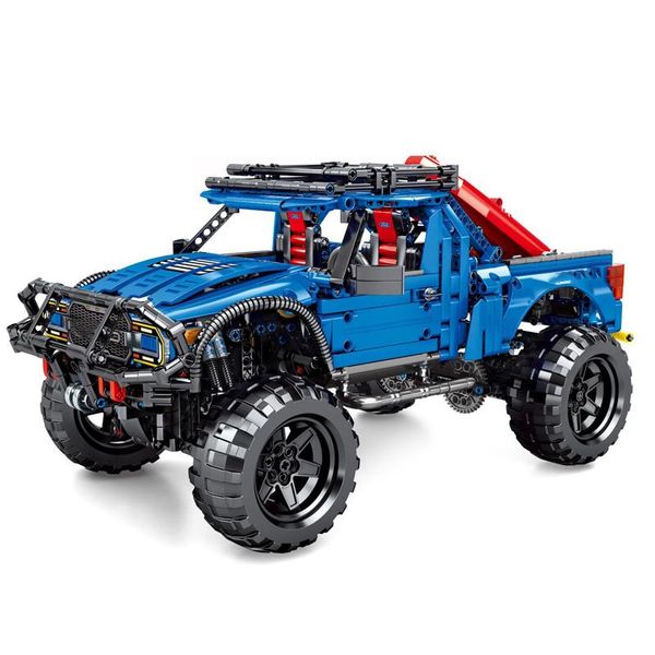 sembo1630pcs technic city грузовики спорт внедорожник модель building block гоночный автомобиль грузовик просвещайте кирпич игрушки для дете
sembo1630pcs technic city грузовики спорт внедорожник модель building block гоночный автомобиль грузовик просвещайте кирпич игрушки для дете