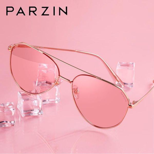 parzin pilot sunglasses women brand design metal summer vintage luxury sun glasses fishing eyewear for women, White;black
parzin pilot sunglasses women brand design metal summer vintage luxury sun glasses fishing eyewear for women, White;black