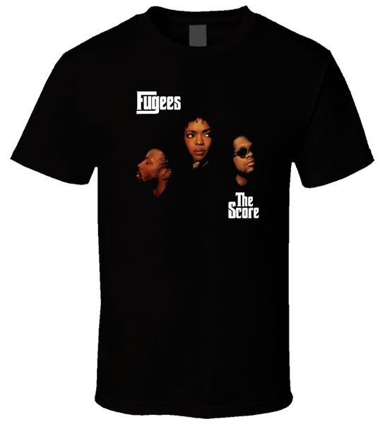 the fugees the score 2 black new men fashion men short sleeve cotton plus size hoodie designers t shirts sweatshirt
the fugees the score 2 black new men fashion men short sleeve cotton plus size hoodie designers t shirts sweatshirt