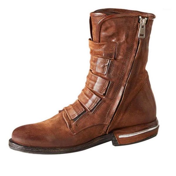 women shoes pu leather ankle boots ladies autumn 2020 fashion flat shoes mid boots for woman black fall winter warm1
women shoes pu leather ankle boots ladies autumn 2020 fashion flat shoes mid boots for woman black fall winter warm1