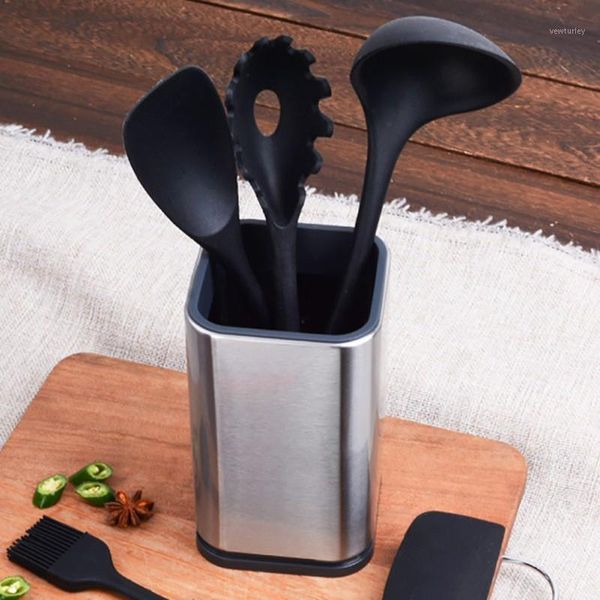 cooking utensil container stainless steel kitchenware container storage box kitchenware cooking tools storage a1
cooking utensil container stainless steel kitchenware container storage box kitchenware cooking tools storage a1