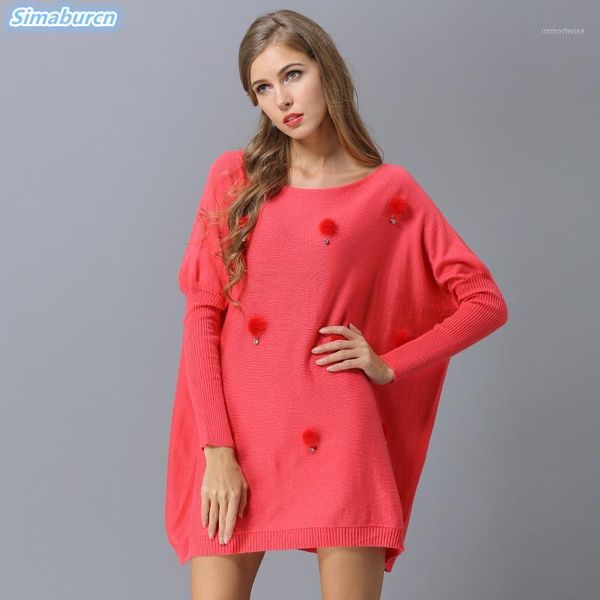 new arrivals autumn winter women sweaters pullovers long style loose red thin knitting sweaters dress plus size1, White;black
new arrivals autumn winter women sweaters pullovers long style loose red thin knitting sweaters dress plus size1, White;black