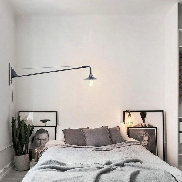 wall lamp designer adjustable antique modern industrial/long swing arm lights for bathroom vanity/sconce fixture
wall lamp designer adjustable antique modern industrial/long swing arm lights for bathroom vanity/sconce fixture