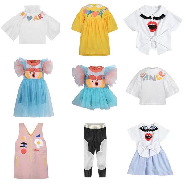 2020 autumn raspberry baby girls eyes dresses lace princess blouse t shirts party christmas wearing kids clothes dress for girl, Red;yellow
2020 autumn raspberry baby girls eyes dresses lace princess blouse t shirts party christmas wearing kids clothes dress for girl, Red;yellow