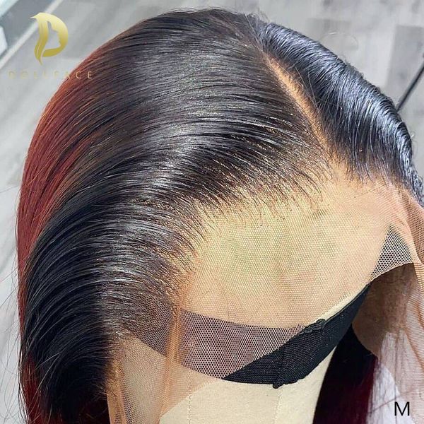 short bob wig colored swiss lace front human hair wigs for black women ombre t1b30 brazilian straight remy hair preblucked, Black;brown
short bob wig colored swiss lace front human hair wigs for black women ombre t1b30 brazilian straight remy hair preblucked, Black;brown