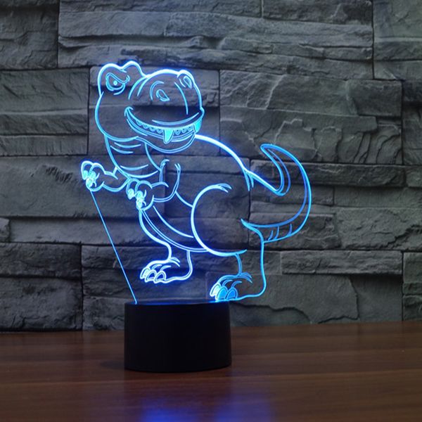 2021 new cute dinosaur night light for bedroom ksxc