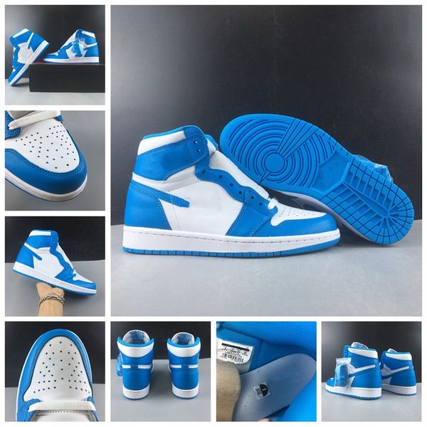 2020 new 1 basketball shoe 1s carolina color in jordan retro og unc skateboard shoes outdoor sneaker with original box
2020 new 1 basketball shoe 1s carolina color in jordan retro og unc skateboard shoes outdoor sneaker with original box