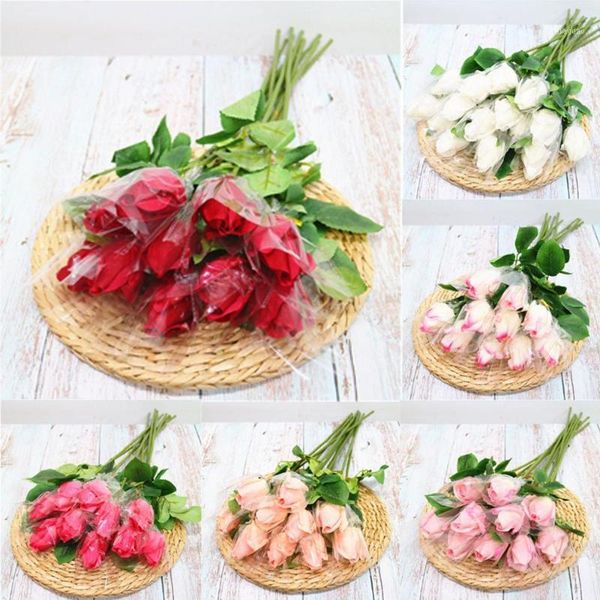 decorative flowers & wreaths 10pcs home office artificial flower moisturizing rose decoration jewelry gift christmas holiday fd1
decorative flowers & wreaths 10pcs home office artificial flower moisturizing rose decoration jewelry gift christmas holiday fd1
