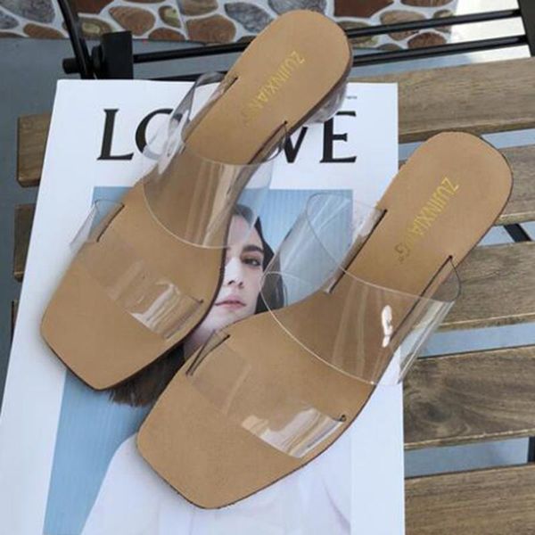 new pvc transparent women slippers thick heels crystal sandals female summer open toe for high heel party women slippers sh1141, Black
new pvc transparent women slippers thick heels crystal sandals female summer open toe for high heel party women slippers sh1141, Black