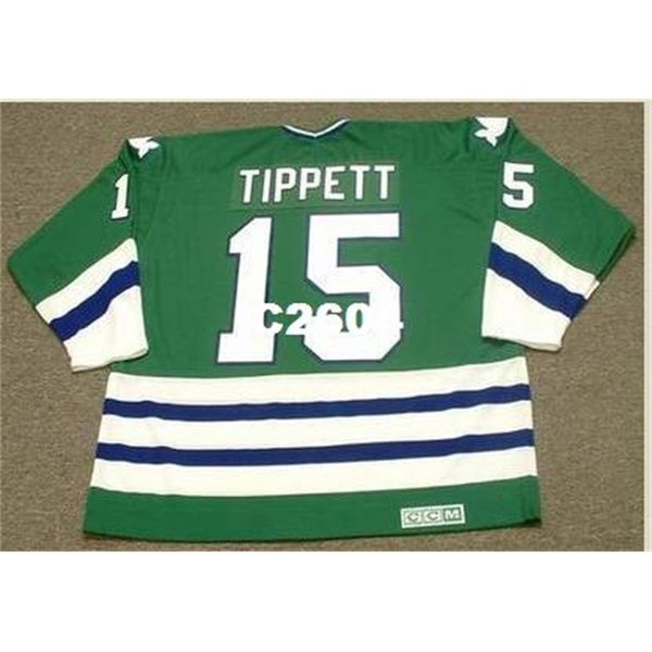 men #15 dave tippett hartford whalers 1983 ccm vintage retro hockey jersey or custom any name or number retro jersey, Black
men #15 dave tippett hartford whalers 1983 ccm vintage retro hockey jersey or custom any name or number retro jersey, Black