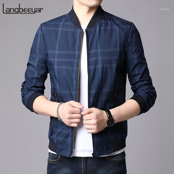 2020 new fashion jackets for men mandarin collar autumn winter windbreakers trend streetwear overcoat casual coat mens clothing1, Black;brown
2020 new fashion jackets for men mandarin collar autumn winter windbreakers trend streetwear overcoat casual coat mens clothing1, Black;brown