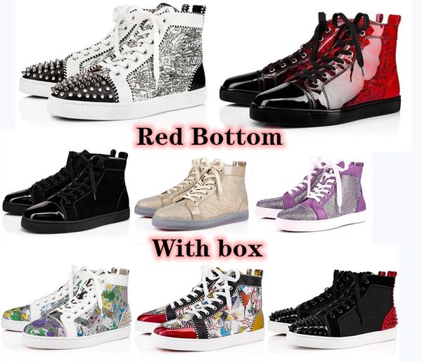 red bottoms platform luxurys designers sneakers studded spikes loafers mens womens trainers designer red bottom luxury flats casual shoes
red bottoms platform luxurys designers sneakers studded spikes loafers mens womens trainers designer red bottom luxury flats casual shoes