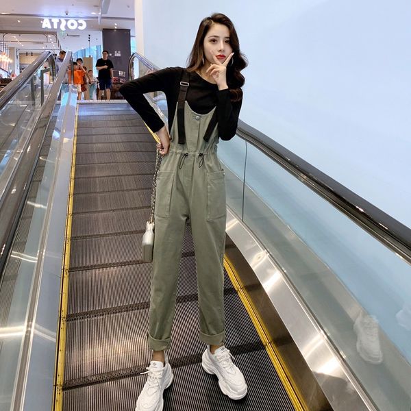korean denim strapless suit women's clothing new style straight tube loose two piece suit in spring and shoulder strap shoulder strap a, Gray
korean denim strapless suit women's clothing new style straight tube loose two piece suit in spring and shoulder strap shoulder strap a, Gray