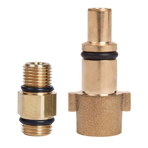 watering equipments high pressure washer adapter connector for nilfisk spray nozzle jet 14mm*1.5 to 1/4
watering equipments high pressure washer adapter connector for nilfisk spray nozzle jet 14mm*1.5 to 1/4