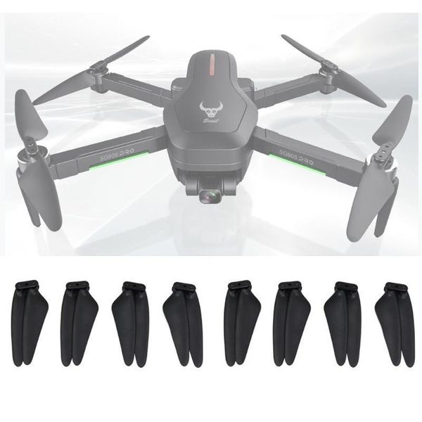 8pcs propellers for sg906 pro/ x7/x193 pro gps rc drone spare parts gift for friends gift husband
8pcs propellers for sg906 pro/ x7/x193 pro gps rc drone spare parts gift for friends gift husband