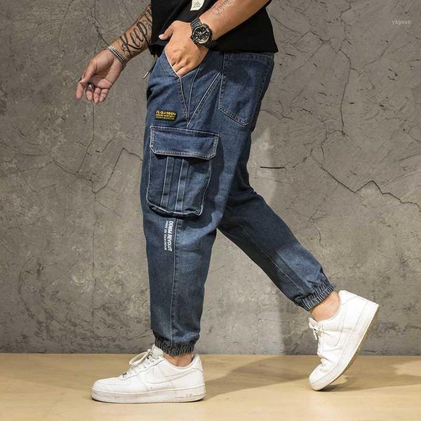 large size men's blue jeans spring autumn denim jeans cowboy trousers men cotton elastic long overalls oversized1
large size men's blue jeans spring autumn denim jeans cowboy trousers men cotton elastic long overalls oversized1