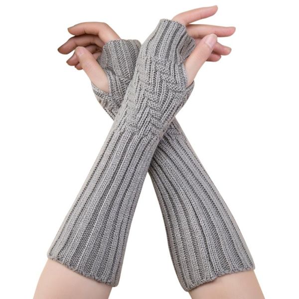 five fingers gloves 2021 wrist men women knitted fingerless autumn winter outdoor stretch elastic warm half finger cycling, Blue;gray
five fingers gloves 2021 wrist men women knitted fingerless autumn winter outdoor stretch elastic warm half finger cycling, Blue;gray