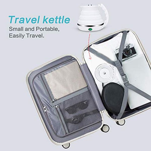 electric kettles abra-travel foldable kettle - fast water boiling grade silicone small, collapsible, portable boil dry protec
electric kettles abra-travel foldable kettle - fast water boiling grade silicone small, collapsible, portable boil dry protec