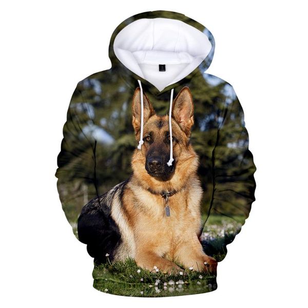 men's hoodies & sweatshirts 3d print german shepherd sweatshirt lovers men/women/children autumn winter pullover, Black
men's hoodies & sweatshirts 3d print german shepherd sweatshirt lovers men/women/children autumn winter pullover, Black