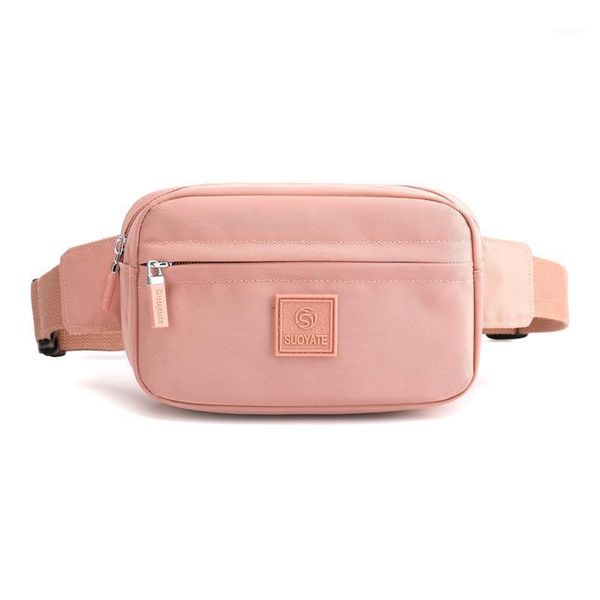 waist bags 2021 nylon women fanny pack waterproof lightweight ladies casual women's belt bag fashion bag1
waist bags 2021 nylon women fanny pack waterproof lightweight ladies casual women's belt bag fashion bag1