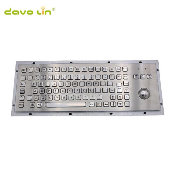 keyboards ip65 kiosk metal industrial keyboard with trackball stainless steel usb rugged for self service
keyboards ip65 kiosk metal industrial keyboard with trackball stainless steel usb rugged for self service