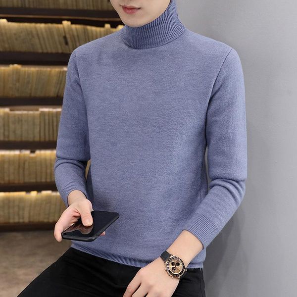 men's sweaters autumn and winter turtleneck sweater plus velvet thickened warmth with one-piece self-cultivation solid color knitt, White;black
men's sweaters autumn and winter turtleneck sweater plus velvet thickened warmth with one-piece self-cultivation solid color knitt, White;black
