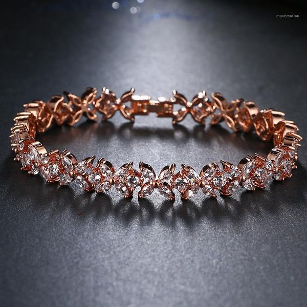 new style trendy 2020 unique jewelry white gold color charm + cz crystal female bracelets bangles party show for women b-0441, Black
new style trendy 2020 unique jewelry white gold color charm + cz crystal female bracelets bangles party show for women b-0441, Black