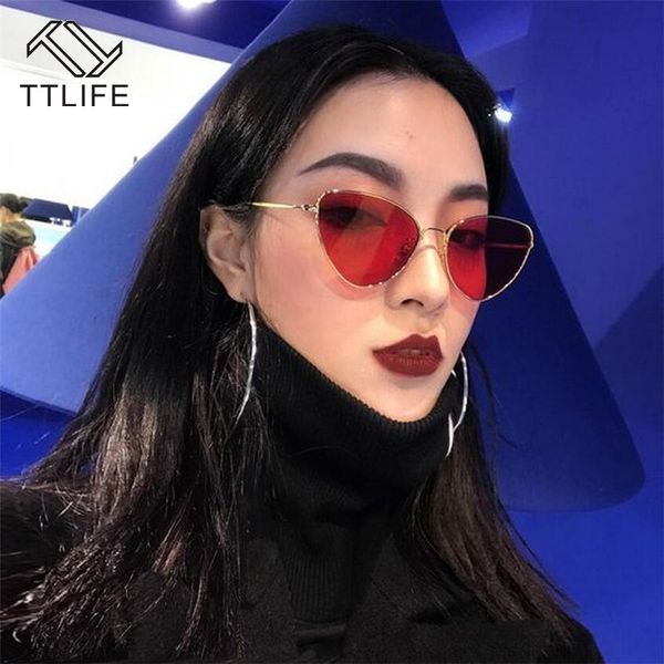 ttlife cat eye солнцезащитные очки женщины улица урожай wrap металлический каркас четкие линзы солнцезащитные очки для женщин-uv400 gafas de
ttlife cat eye солнцезащитные очки женщины улица урожай wrap металлический каркас четкие линзы солнцезащитные очки для женщин-uv400 gafas de