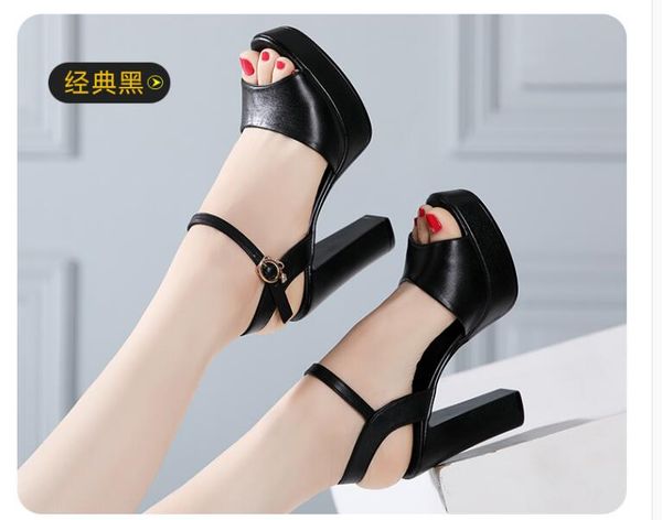 2020 women's high heels platform sandals girls casual summer high heel 10cm shoes girls outdoor thick heel black white big size 42 40 #
2020 women's high heels platform sandals girls casual summer high heel 10cm shoes girls outdoor thick heel black white big size 42 40 #