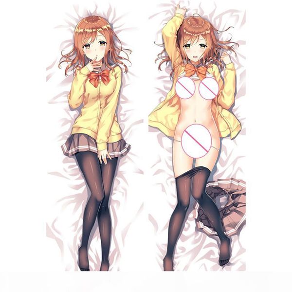 new personalized design anime japanese hugging body pillow cover case bedding dakimakura pillowcase pillow case
new personalized design anime japanese hugging body pillow cover case bedding dakimakura pillowcase pillow case