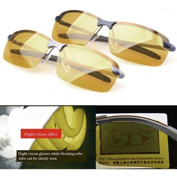 sunglasses men polarized driving night vision glasses goggles reduce glare1, White;black
sunglasses men polarized driving night vision glasses goggles reduce glare1, White;black