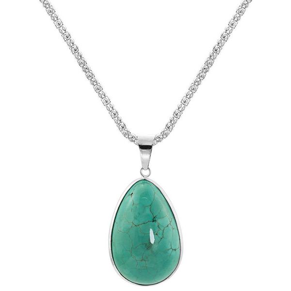ретро этнические зеленый бирюза кулон ожерелья vintage rock big size teardrop рэйки камень колье колье цепи для женщин мужской, Silver
ретро этнические зеленый бирюза кулон ожерелья vintage rock big size teardrop рэйки камень колье колье цепи для женщин мужской, Silver