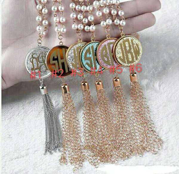 cross-mirror personalized design pearl necklace ladies long layered tassel pe pendant, Silver
cross-mirror personalized design pearl necklace ladies long layered tassel pe pendant, Silver