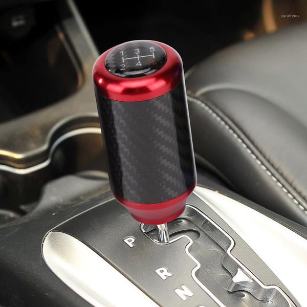 car styling aluminum gear shift knob genuine carbon fiber aluminum shifter lever knob 8cm transmission shifter lever gear1
car styling aluminum gear shift knob genuine carbon fiber aluminum shifter lever knob 8cm transmission shifter lever gear1