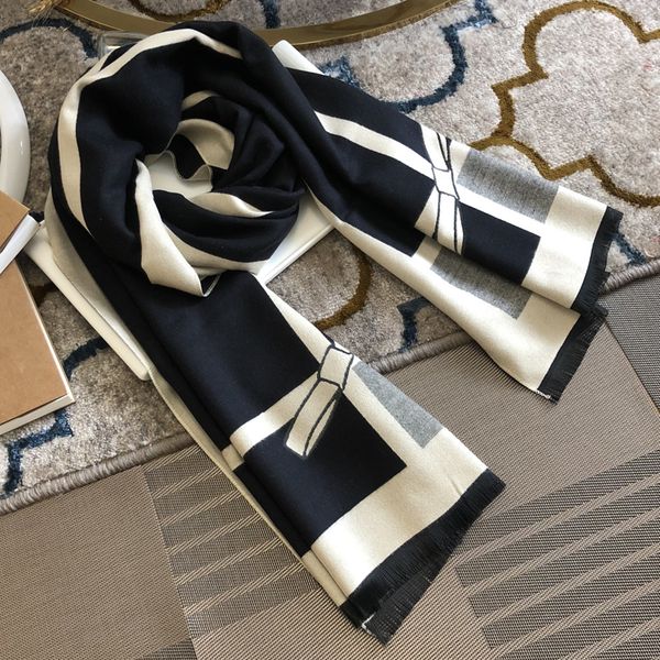 winter 2020 imitation cashmere black scarf korean women spring and autumn versatile long air conditioning room shawl neck, Blue;gray
winter 2020 imitation cashmere black scarf korean women spring and autumn versatile long air conditioning room shawl neck, Blue;gray