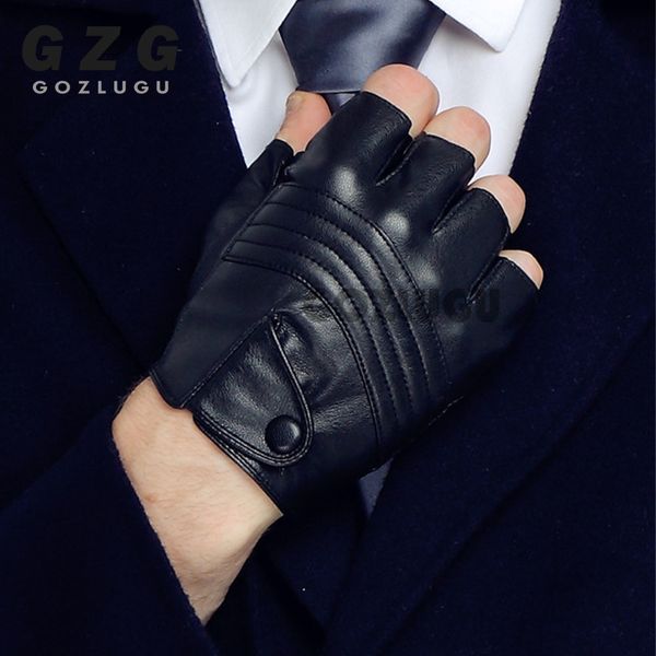 leather round nail luva punk hip-hop half-finger motociclista tactical gloves without fingers, Blue;gray
leather round nail luva punk hip-hop half-finger motociclista tactical gloves without fingers, Blue;gray