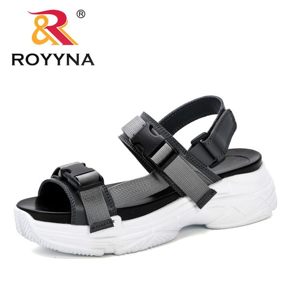 royyna 2019 new style summer brand shoes beach women outdoor sandals female sport shoes super fiber outdoor shoes, Black
royyna 2019 new style summer brand shoes beach women outdoor sandals female sport shoes super fiber outdoor shoes, Black
