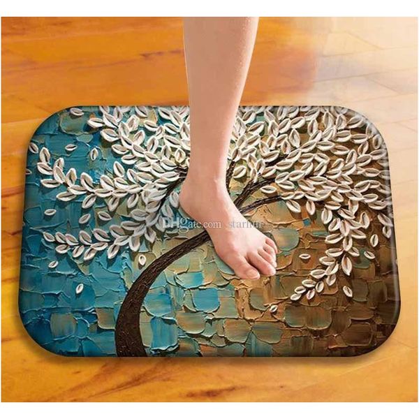 tree of life flower doormats flannel non-slip indoor outdoor floor mat carpets for home decor kitchen mats jllbtb bdebag
tree of life flower doormats flannel non-slip indoor outdoor floor mat carpets for home decor kitchen mats jllbtb bdebag