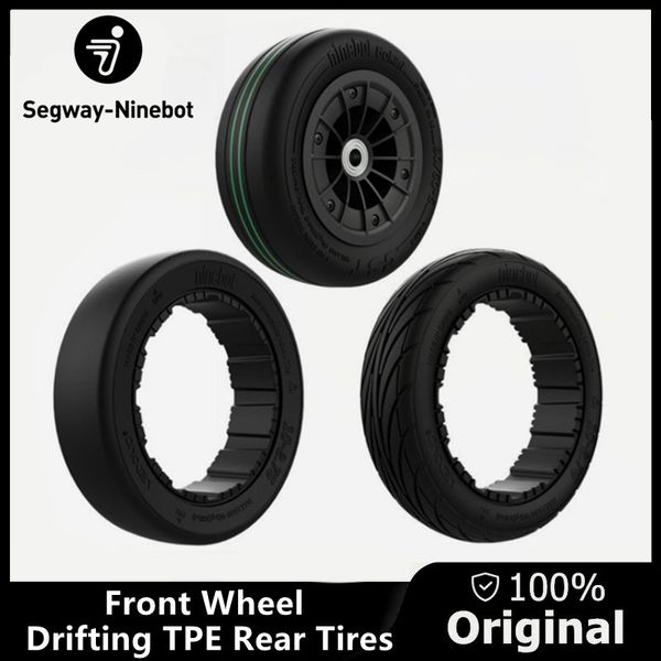 original rear tire for ninebot gokart pro electric scooter ninebot max self balance scooter front wheel spare parts
original rear tire for ninebot gokart pro electric scooter ninebot max self balance scooter front wheel spare parts