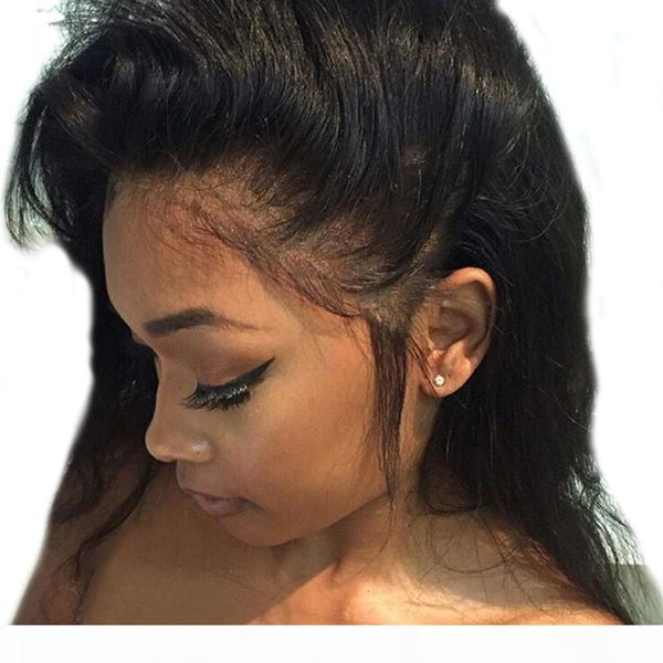 150 density human hair full lace wig virgin brazilian long straight full lace human hair wigs for black women, Black;brown
150 density human hair full lace wig virgin brazilian long straight full lace human hair wigs for black women, Black;brown