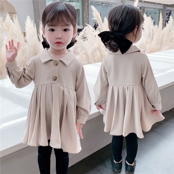 ozbfr girl's dress foreign style wear fall 2020 dress children'snew korean version of children's autumn fashionable ladies ch, Black;gray
ozbfr girl's dress foreign style wear fall 2020 dress children'snew korean version of children's autumn fashionable ladies ch, Black;gray