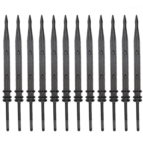 50pcs automatic drip watering tool indoor plants irrigation watering system flower pot drip stake (black)1
50pcs automatic drip watering tool indoor plants irrigation watering system flower pot drip stake (black)1