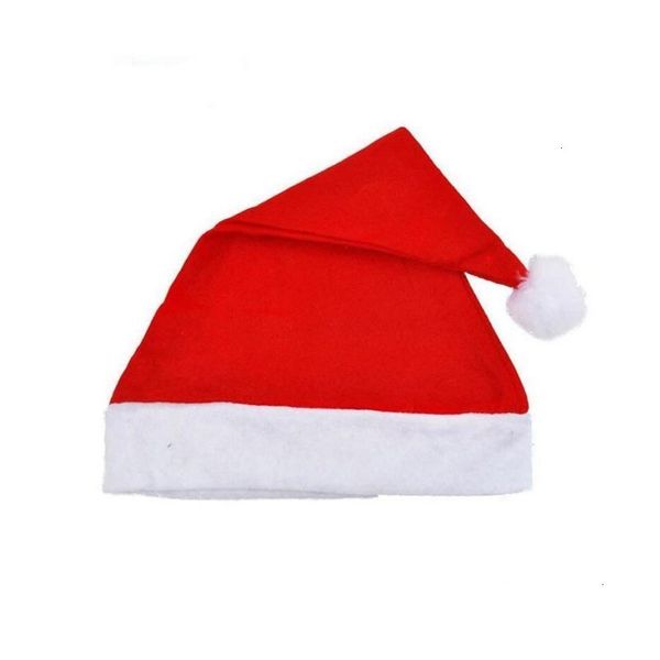 factory price christmas adults day santa hats claus red white splicing warm comfortable loose hat
factory price christmas adults day santa hats claus red white splicing warm comfortable loose hat