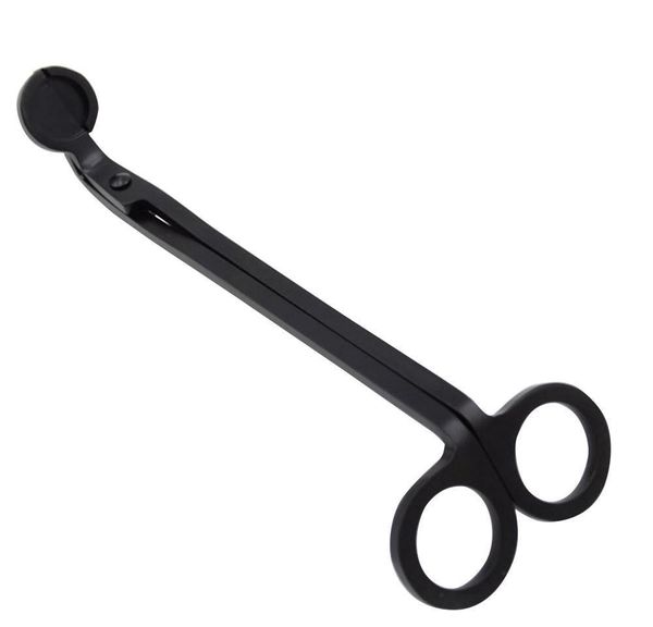 18cm stainless steel candle wick trimmer oil lamp trim scissor cutter snuffer tool hook clipper dropshiping bbycqn lg2010
18cm stainless steel candle wick trimmer oil lamp trim scissor cutter snuffer tool hook clipper dropshiping bbycqn lg2010