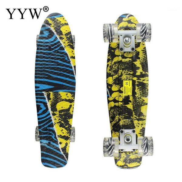 skateboarding 59cm fish board mini cruiser skateboard children scooter longboard skate retro penny 4 wheel hip-hop fishboard1
skateboarding 59cm fish board mini cruiser skateboard children scooter longboard skate retro penny 4 wheel hip-hop fishboard1